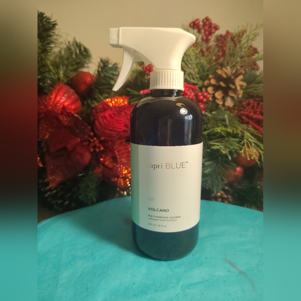Capri Blue Volcano Multi-Surface Cleaner